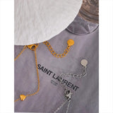 Stephanie Heart Pendant Necklace – Delicate & Chic Jewelry for Women | Huna Jewelry