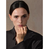 Ursula Beaded Ring – Thin Minimalist Stackable Jewelry for Women | Huna Jewelry