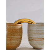 Vangie Bold Silhouette Cuff – Smooth & Striking | Huna Jewelry