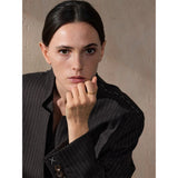 Veronica Twist Ring – Chic Minimalist Water-Resistant Jewelry | Huna Jewelry