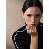 Viola Daisy Flower Ring – Delicate White Floral Jewelry | Huna Jewelry