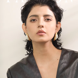 Adelaide Pearl Oval Stud Earrings – Elegant & Timeless Gold Statement Jewelry | Huna Jewelry