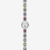 Vintage Classic Timepiece – Minimalist Watch in Gold & Silver | Huna Jewelry